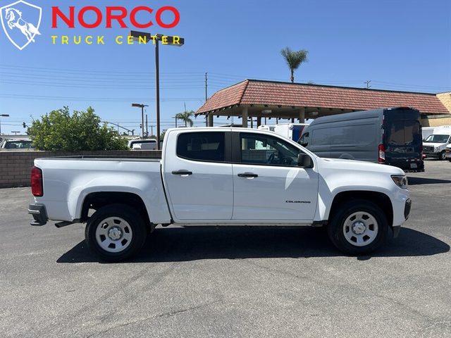 2022 Chevrolet Colorado 2WD Work Truck RWD photo