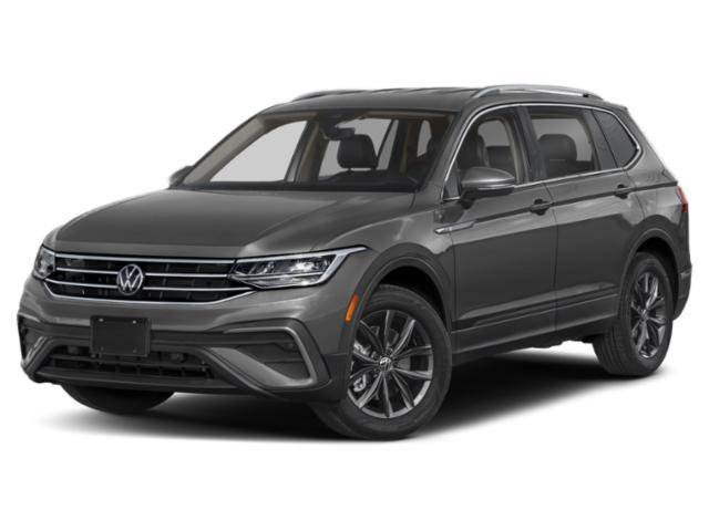 2022 Volkswagen Tiguan SE AWD photo
