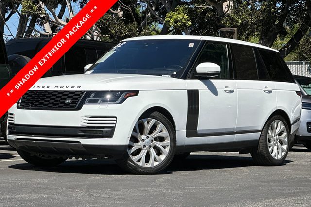 2022 Land Rover Range Rover Westminster 4WD photo