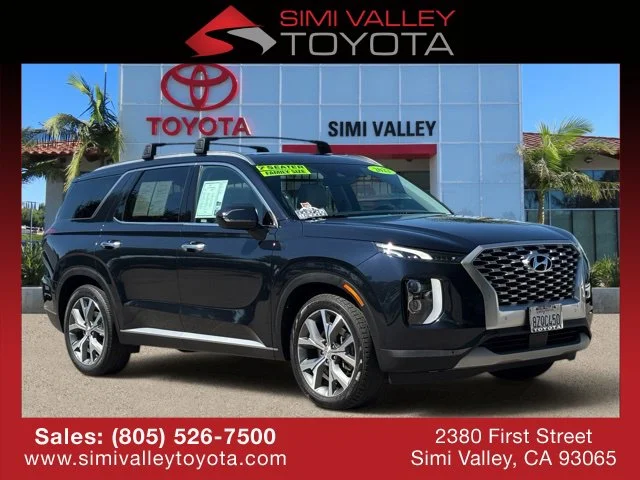 2022 Hyundai Palisade SEL FWD photo