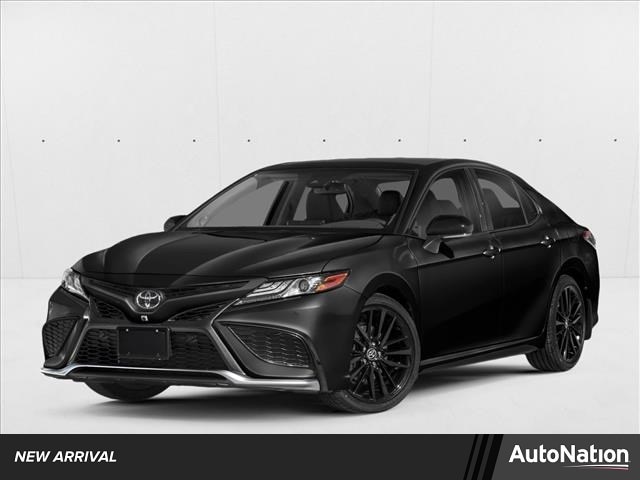 2022 Toyota Camry XSE FWD photo