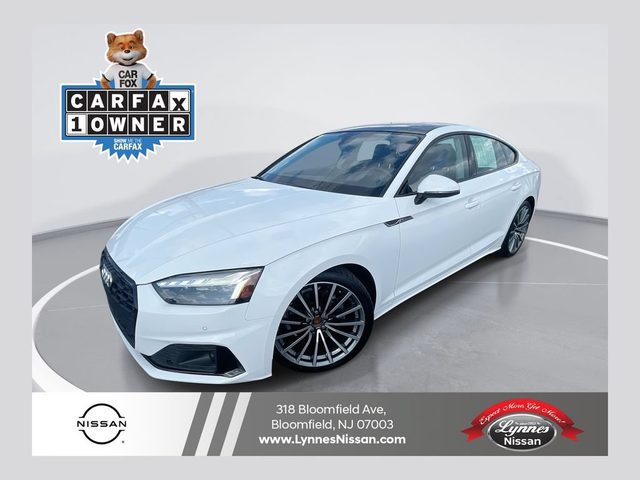 2022 Audi A5 Sportback Premium Plus AWD photo