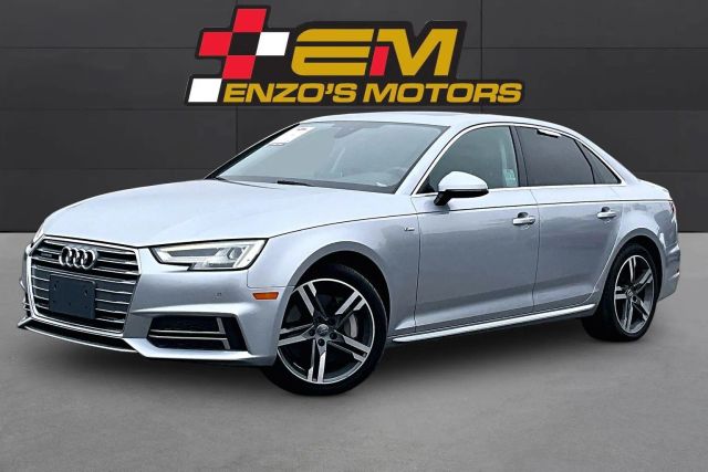 2018 Audi A4 Premium Plus AWD photo