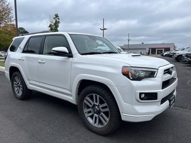 2022 Toyota 4Runner TRD Sport 4WD photo