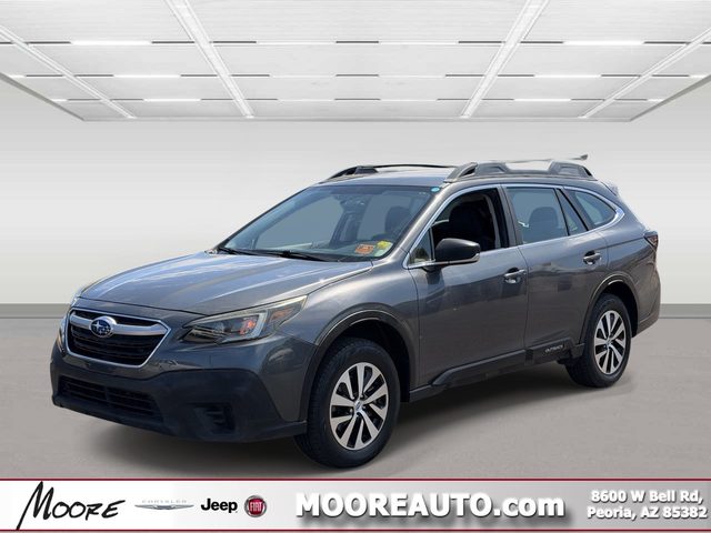 2021 Subaru Outback  AWD photo