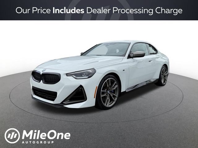 2022 BMW 2 Series M240i xDrive AWD photo