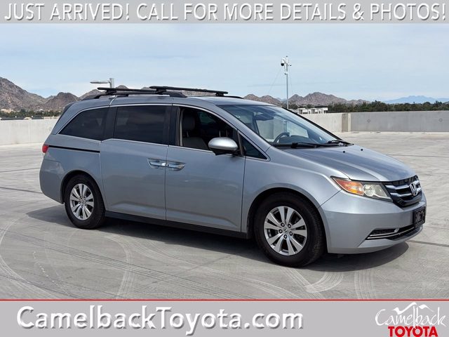2016 Honda Odyssey EX-L FWD photo