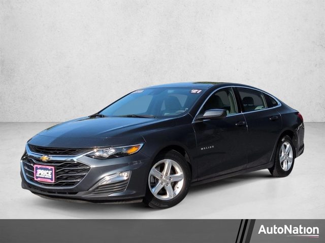 2021 Chevrolet Malibu LS FWD photo