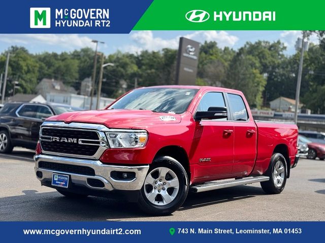 2022 Ram 1500 Big Horn 4WD photo