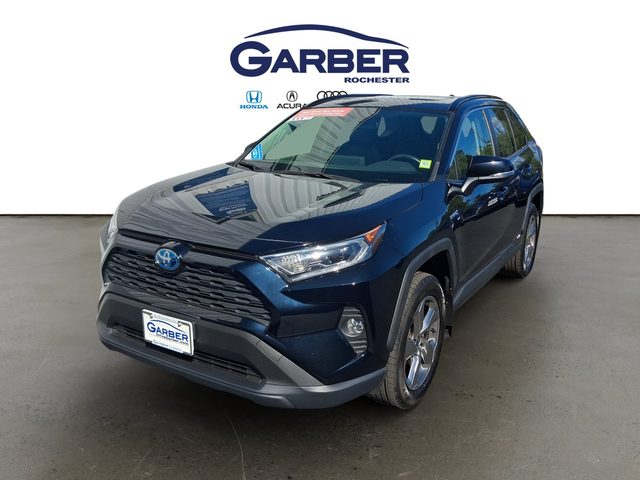 2021 Toyota RAV4 Hybrid XLE Premium AWD photo