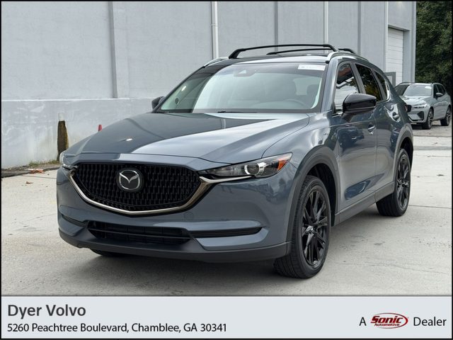 2021 Mazda CX-5 Carbon Edition Turbo AWD photo