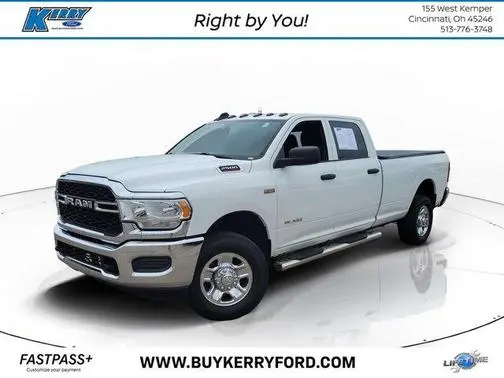 2022 Ram 2500 Tradesman 4WD photo