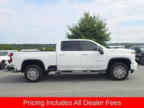 2022 Chevrolet Silverado 2500HD High Country 4WD photo