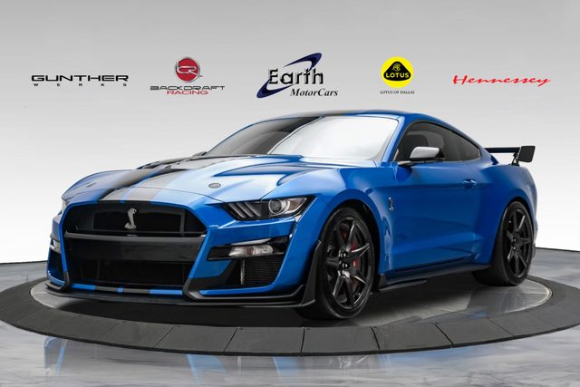 2021 Ford Mustang Shelby GT500 RWD photo