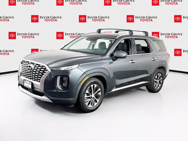2022 Hyundai Palisade SEL AWD photo