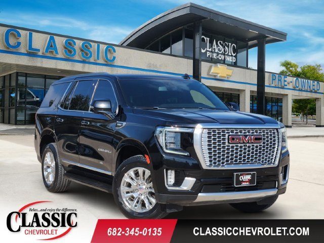 2021 GMC Yukon Denali RWD photo