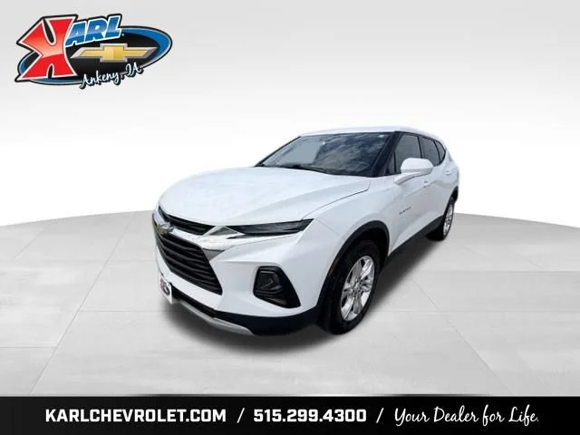 2022 Chevrolet Blazer LT FWD photo