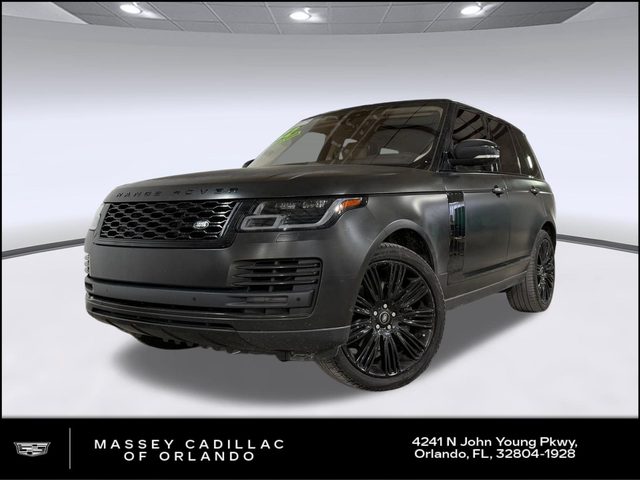 2022 Land Rover Range Rover Westminster 4WD photo