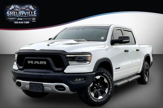 2022 Ram 1500 Rebel 4WD photo