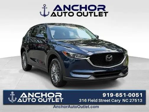 2021 Mazda CX-5 Touring AWD photo