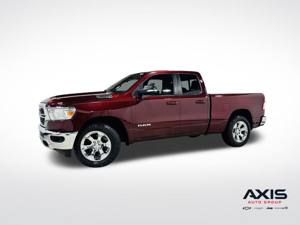 2022 Ram 1500 Big Horn 4WD photo