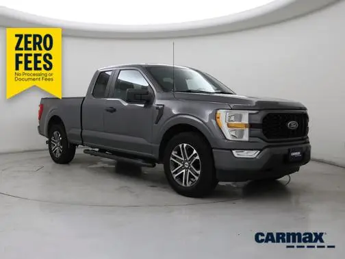 2021 Ford F-150 XL RWD photo