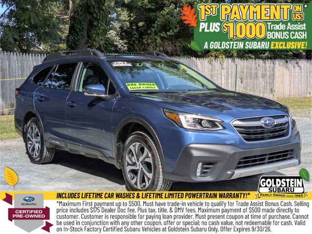 2022 Subaru Outback Limited AWD photo