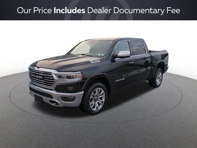 2022 Ram 1500 Longhorn 4WD photo