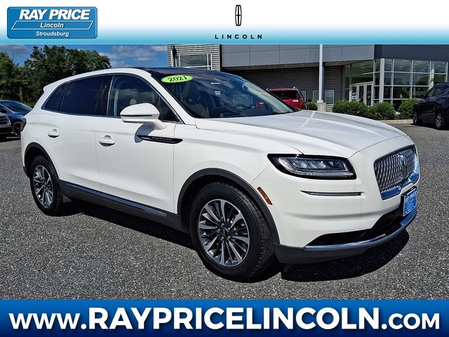 2021 Lincoln Nautilus Reserve AWD photo