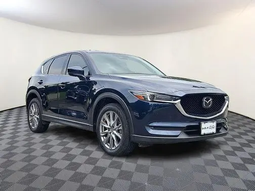 2021 Mazda CX-5 Grand Touring AWD photo