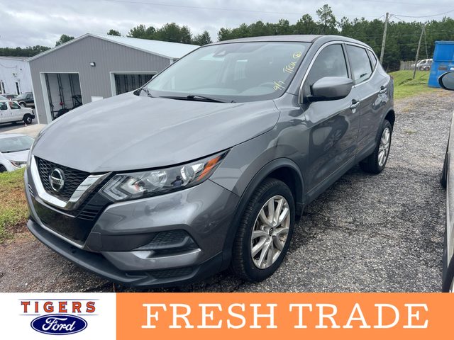 2021 Nissan Rogue Sport S FWD photo