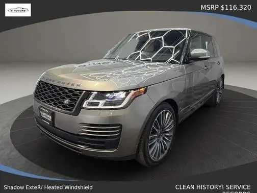 2022 Land Rover Range Rover Westminster 4WD photo