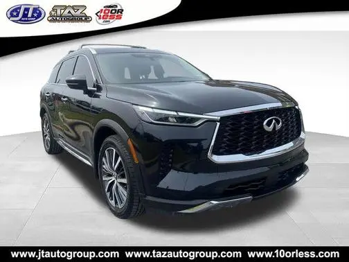 2022 Infiniti QX60 SENSORY AWD photo