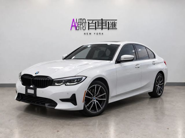 2022 BMW 3 Series 330i xDrive AWD photo