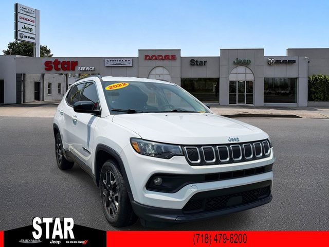 2022 Jeep Compass Latitude FWD photo