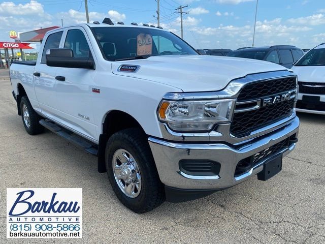 2022 Ram 2500 Tradesman 4WD photo