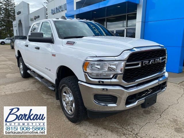 2022 Ram 2500 Tradesman 4WD photo