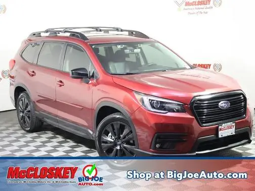2022 Subaru Ascent Onyx Edition AWD photo