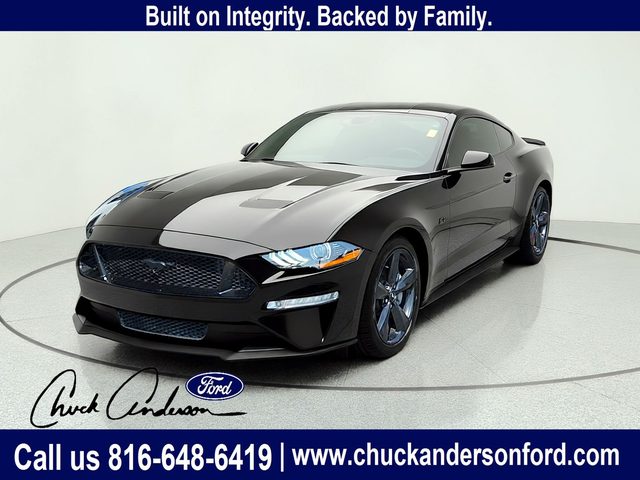 2021 Ford Mustang GT Premium RWD photo