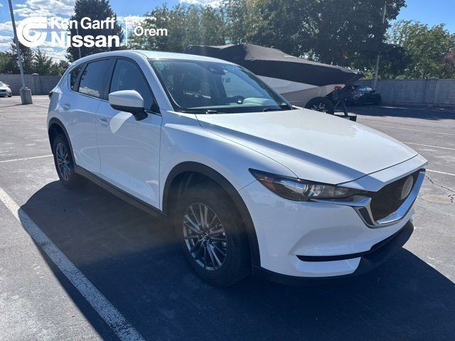 2021 Mazda CX-5 Touring AWD photo