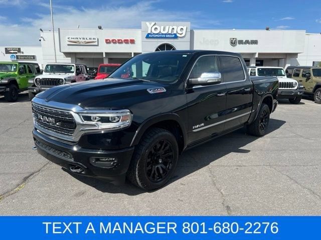 2022 Ram 1500 Limited 4WD photo