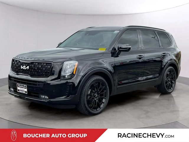 2022 Kia Telluride SX AWD photo