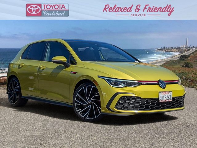 2022 Volkswagen Golf GTI Autobahn FWD photo