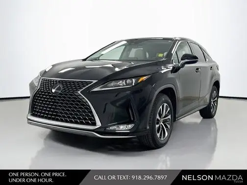 2022 Lexus RX RX 350 AWD photo