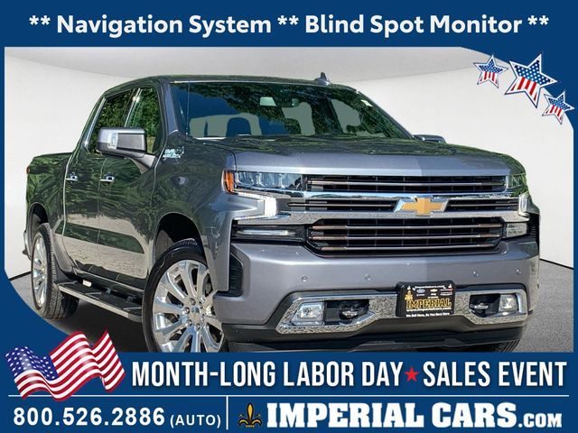 2022 Chevrolet Silverado 1500 High Country 4WD photo