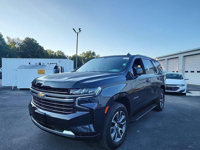 2022 Chevrolet Tahoe LT 4WD photo