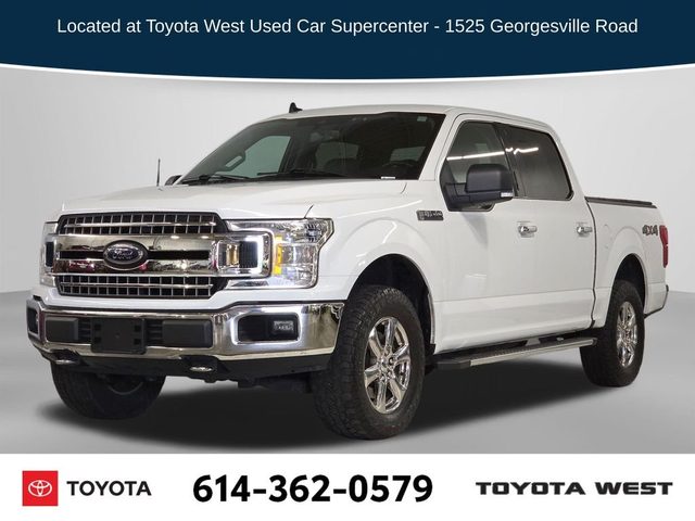 2019 Ford F-150 XL 4WD photo