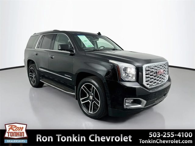 2018 GMC Yukon Denali 4WD photo