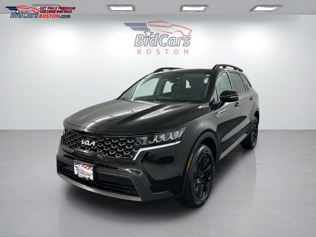 2022 Kia Sorento X-Line S AWD photo