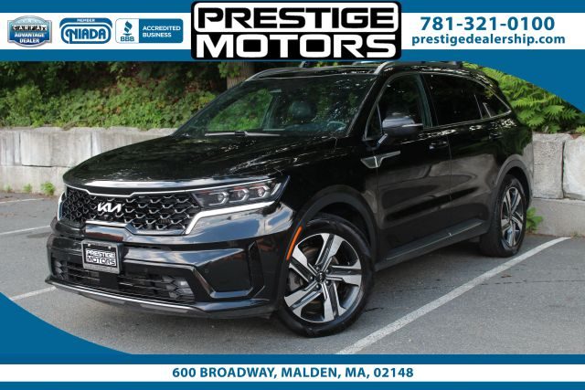 2022 Kia Sorento SX Prestige AWD photo